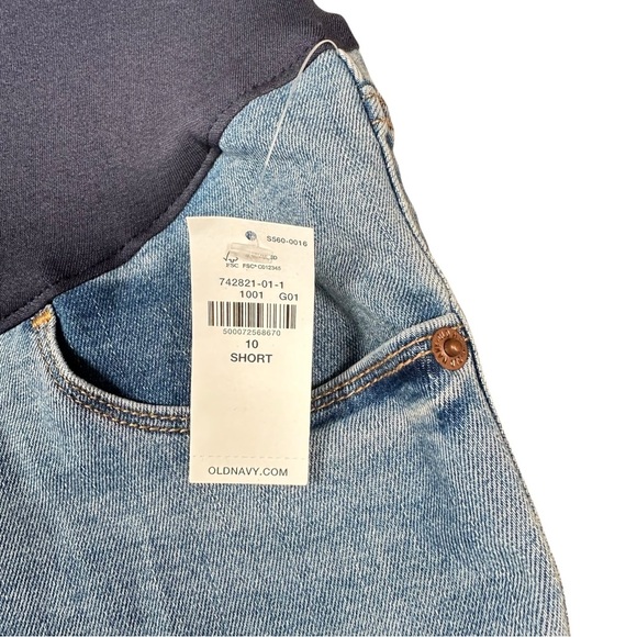 OLD NAVY Full Panel Skinny Jeans in willow wash - Picture 6 of 11